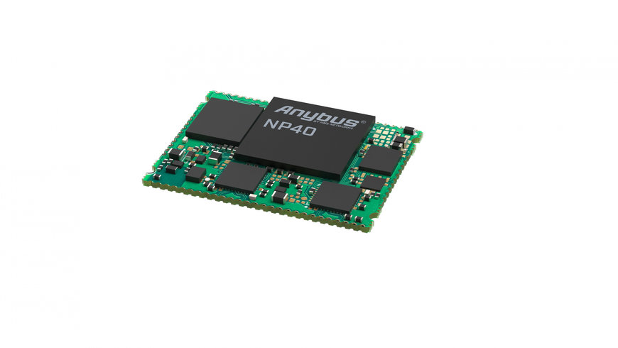 HMS Networks通过Anybus CompactCom B40 Mini扩展了嵌入式通信接口的范围